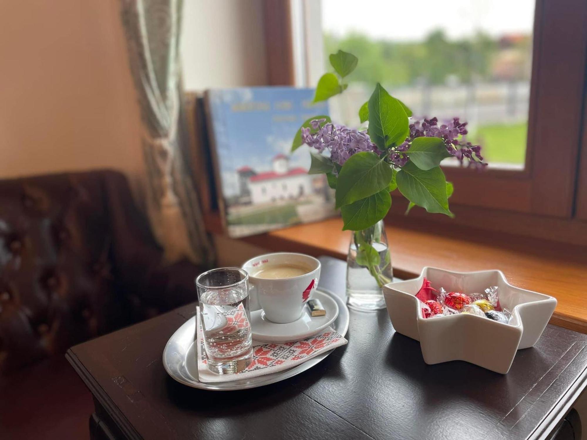 Conacul Cornu 1945 Hotell Cornu de Jos Exteriör bild